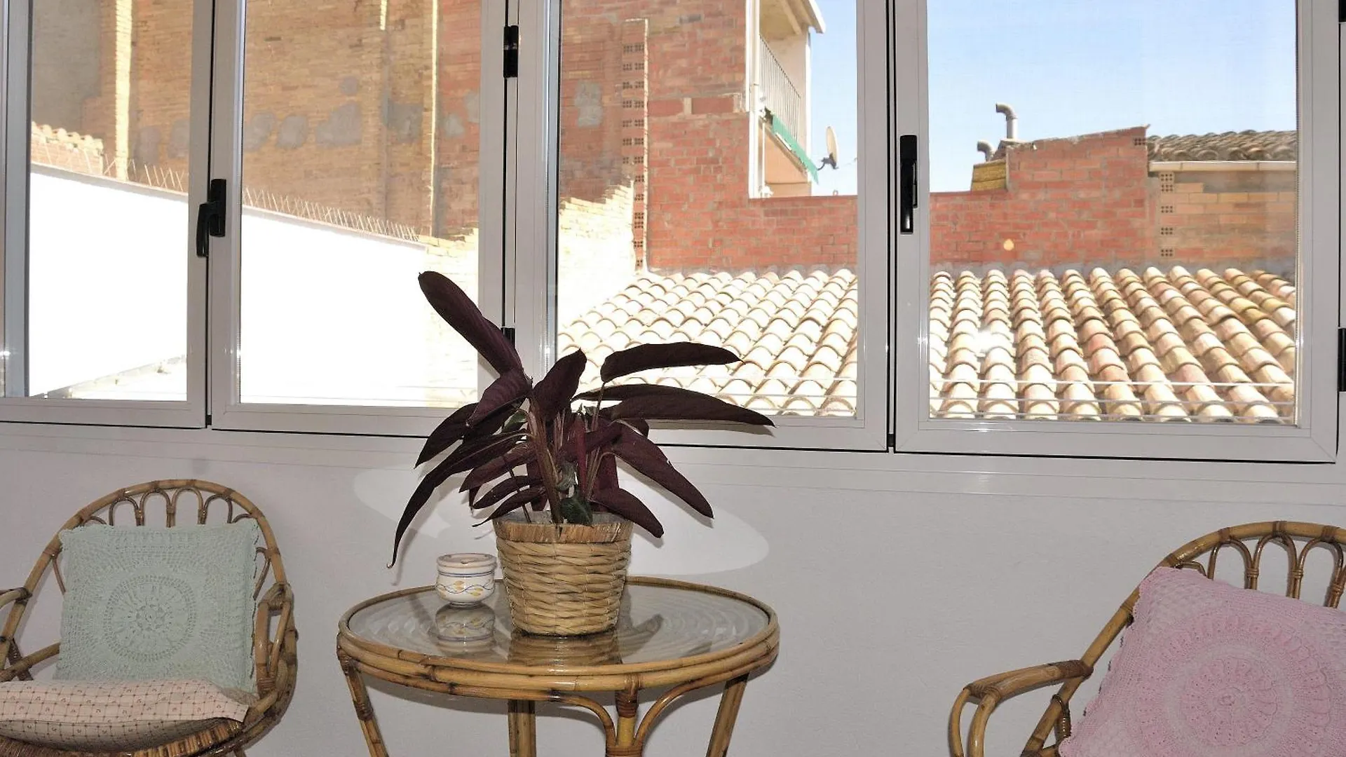 Can Teixido Arbeca Holiday home
